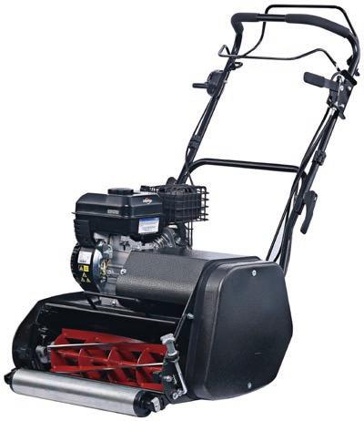 RMC20 Reel Mower