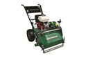 GREEN SELF-PROPELLED VERTICUTTER