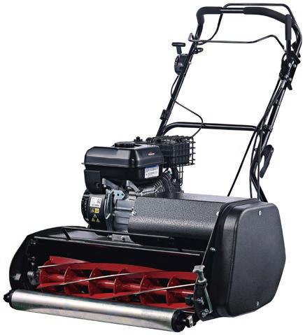 RMC25 Reel Mower