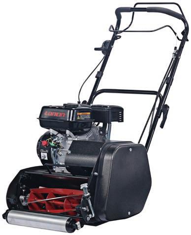 RMC14 Reel Mower